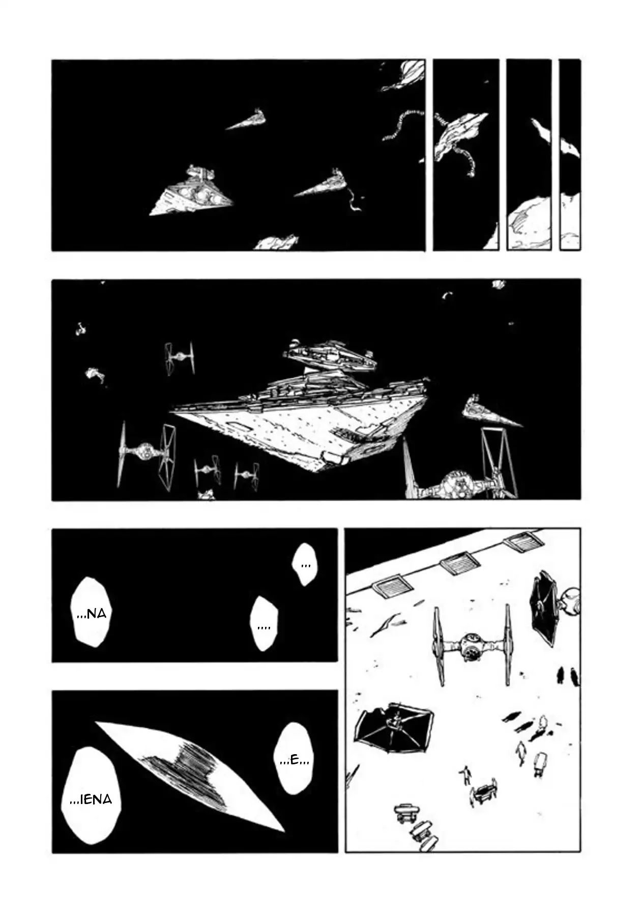 Star Wars Lost Stars - Chapter 28 image 08